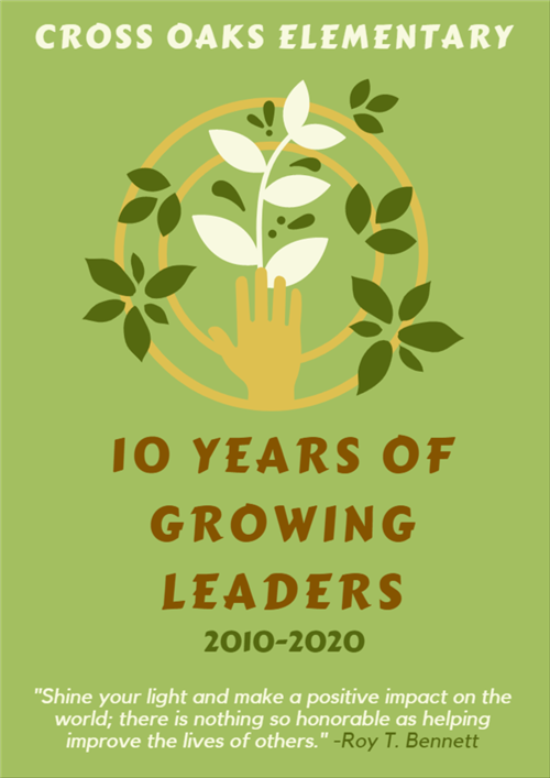 10 Years of Growing Leaders 